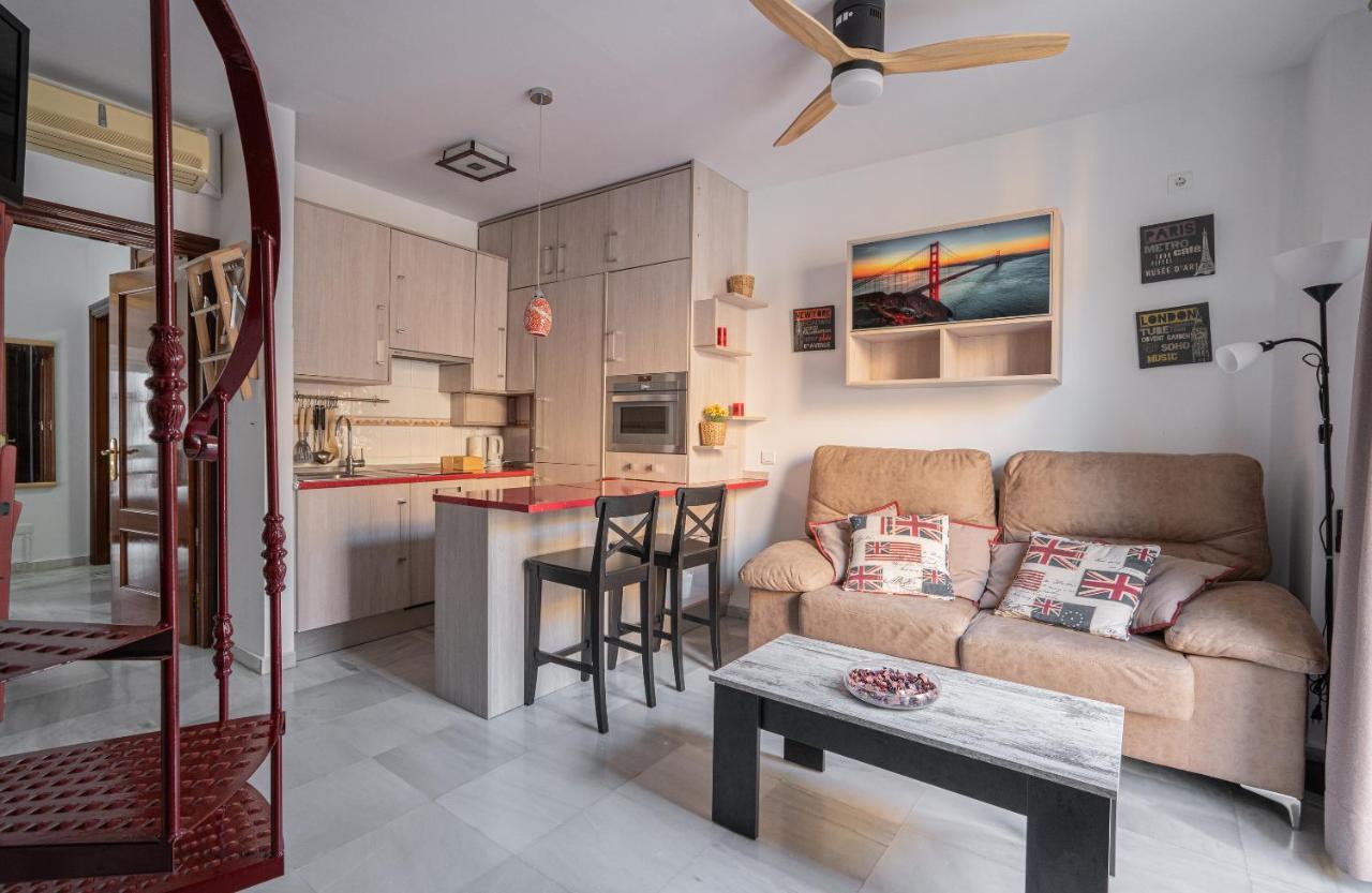 Stay U-Nique Apartment Alonso Benitez Малага Экстерьер фото